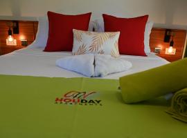 รูปภาพของโรงแรม: ANV HOLIDAY APARTMENTS