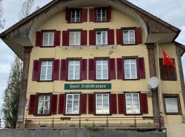 Fotos de Hotel: Hotel Schönbrunnen