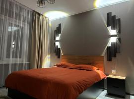 Hotel kuvat: Двухкомнатная квартира