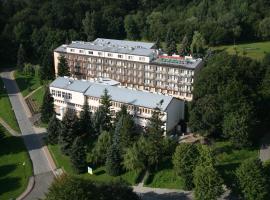 Hotel foto: Sanatorium Górnik Spa