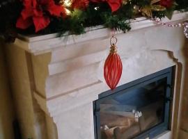 Chalet Zolota Pidkova, hotell sihtkohas Slavske