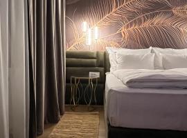 Boutique Villa Isabelle, hotel in Predeal