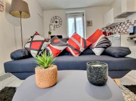 Gambaran Hotel: Superbe Type 2 - Cosy et Chaleureux