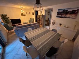 Gambaran Hotel: Appartement de Camargaux 70m2 secteur très calme