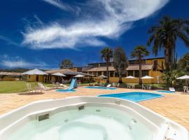 Hotel Photo: Hotel Fazenda Minas Real