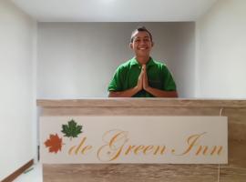 Hotel Photo: De Green Inn Serua