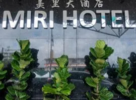 Miri Hotel, hotel in Miri