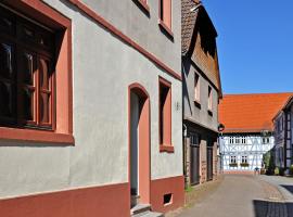 รูปภาพของโรงแรม: Ferienwohnung Mörlenbach Altstadt