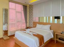 Hotel kuvat: De Malang Sweet Homestay Syariah Mitra RedDoorz