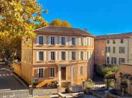 Hôtel La Falaise, hotel in Cotignac