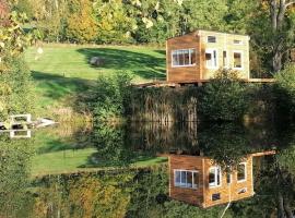 Fotos de Hotel: Glamping sever