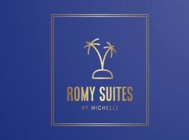 होटल की एक तस्वीर: romy suites