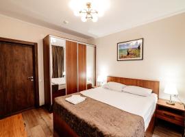 Chagala Hotel Aksai, hotel v destinaci Aksay