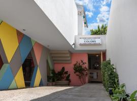 A picture of the hotel: Apart Hotel Colors