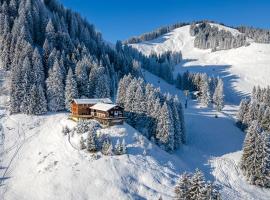 Berggasthof Hörnerhaus, hotel a Bolsterlang