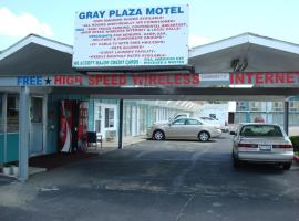 Hotel foto: Gray Plaza Motel