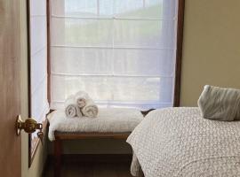 Cabañas Las Terrazas De Iculpe, hotel in Lago Ranco