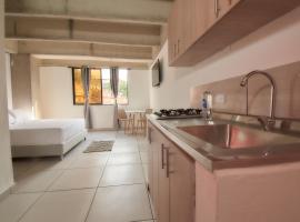 Mangata Living by Bernalo Hotels, hotel in Medellín