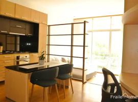 Ξενοδοχείο φωτογραφία: FH - Stylish loft in Chico Norte - Bogota