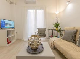 Hotel foto: Brand-new comfy Sunny apt. near Athens Center