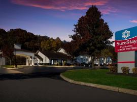 SureStay Plus Hotel by Best Western Highland Poughkeepsie, hotell sihtkohas Highland