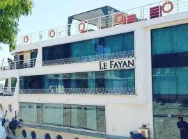 3 Nights from aswan to luxor & 4 nights from luxor to aswan Nile Cruise - full board Luxor to Aswan