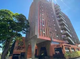 Aruá Hotel, hotel in Presidente Prudente