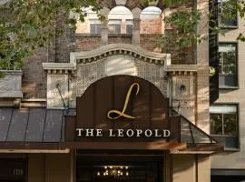 Hotel Leo, ξενοδοχείο σε Bellingham