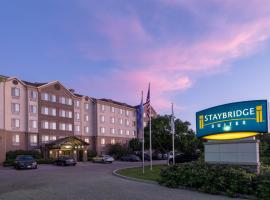 Ξενοδοχείο φωτογραφία: Staybridge Suites Milwaukee Airport South, an IHG Hotel