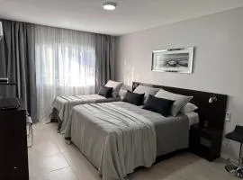 Suite del sol, hotel sa Pinamar