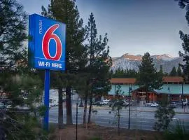 Motel 6-Mammoth Lakes, CA