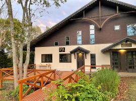 19 Accommodation, hotell i Hachimantai