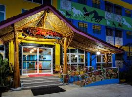2U Hotel Hatyai, hotel en Hat Yai