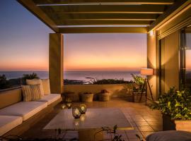 Villa nonà Maria, ξενοδοχείο στη Μηνιά