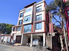 ホテル写真: Valiha Serviced Apartments Antananarivo