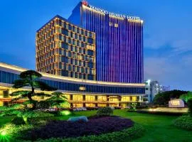 银都酒店 Yandoo Hotel, hotel en Yiwu