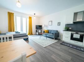 Фотографія готелю: FULL HOUSE Premium Apartments Dresden A6