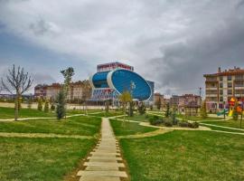 A picture of the hotel: GHERDAN GOLD OTEL
