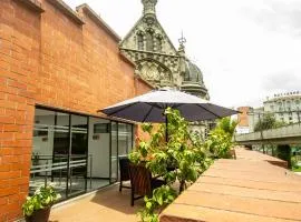 Mándala Botero Medellín, hotel in Medellín