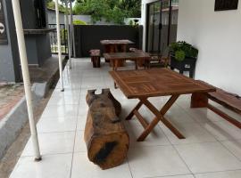 Mukala Lodge, hotell Lusakas