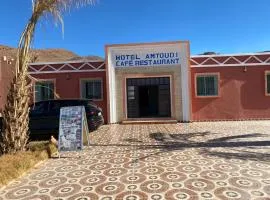 Hotel camping amtoudi