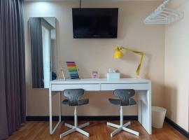 Ξενοδοχείο φωτογραφία: Braga City Walk Apartment 8th Floor - deNara