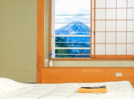 Fuyo Sankyo Enka, ξενοδοχείο σε Fujikawaguchiko