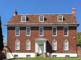 Хотел снимка: Beautiful Georgian House located in Blandford