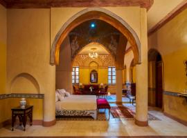 Al Moudira Hotel, ξενοδοχείο στο Λούξορ