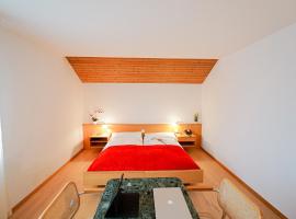 होटल की एक तस्वीर: Centra Hotel Zurich