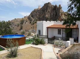 호텔 사진: Casa Rincon a detached two bed cottage