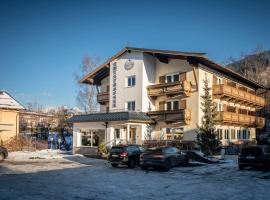 Hotel Photo: Hotel Garni Entstrasser