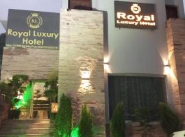 Hotelfotos: Royal Luxury Hotel Lahore