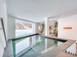 Hotel Cevedale, hotel v destinaci Solda